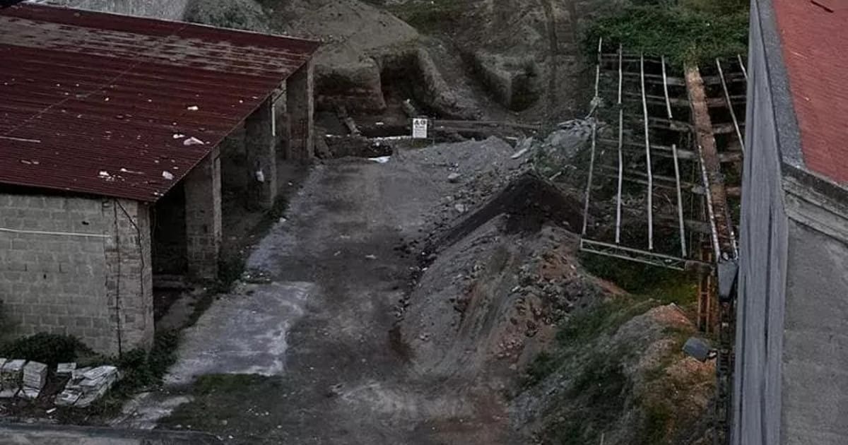 Castellammare, scoperti nuovi tesori archeologici, antiche mura romane