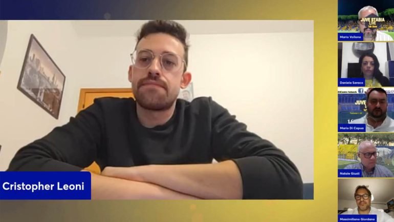 Cristopher Leoni: Il Cesena contro la Juve Stabia proverà a chiudere in bellezza la stagione