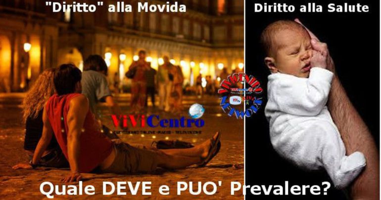Movida: Delinquenza, Droga e Vandalismi nelle Notti di Castellammare di Stabia
