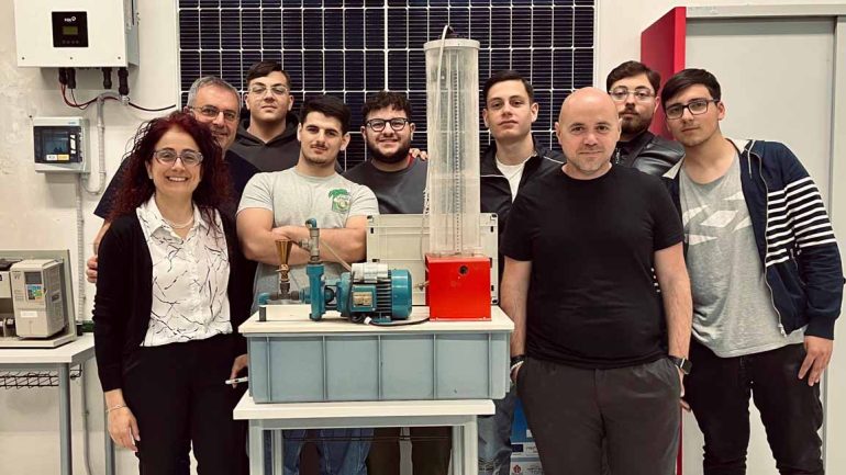 Acea premia i vincitori di GenerAzione per la Transizione, Clima ed Energia
