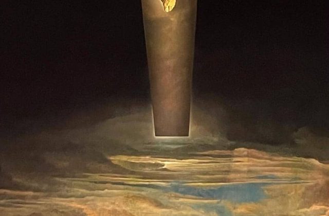 Cristo di Dalí a Roma: Scopri il Capolavoro Surrealista nell’Urbe Eterna