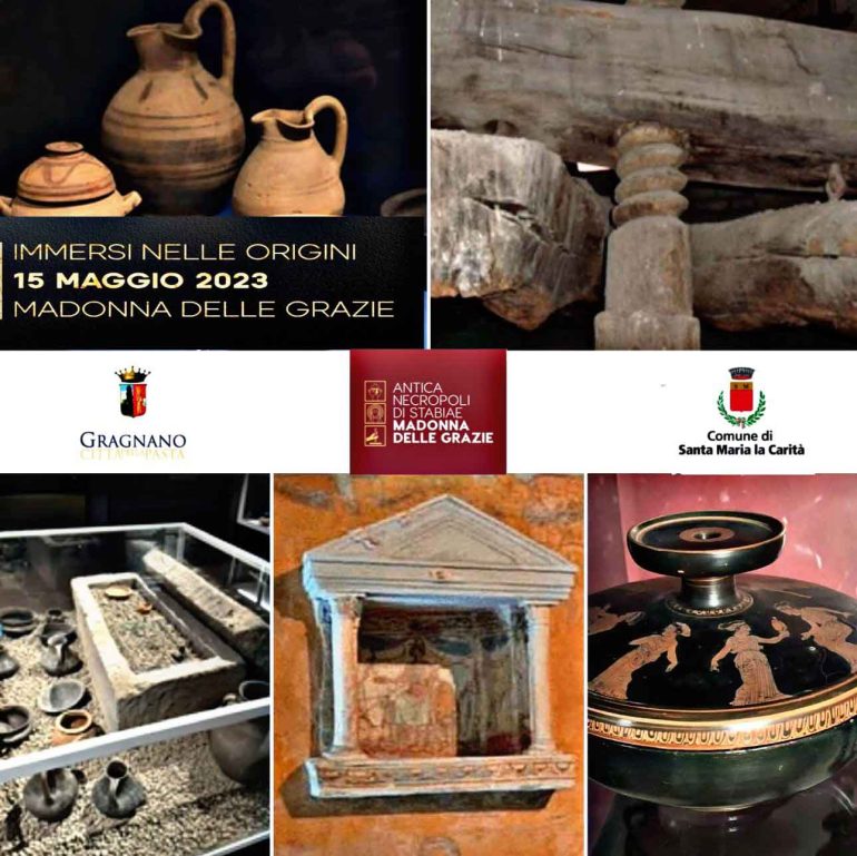Immersi nelle Origini: evento culturale a Madonna delle Grazie