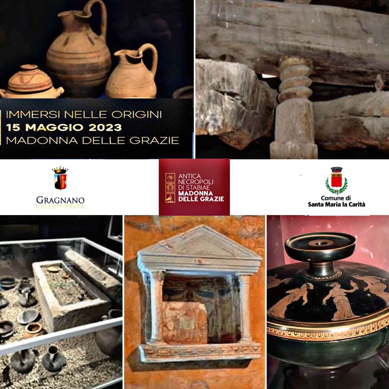 Immersi nelle origini Madonna delle Grazie