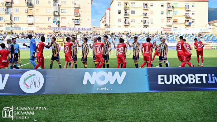 Juve Stabia Mantova (1-4) Supercoppa di Serie C 2023-2024 (14) foto