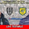 Cesena-Juve Stabia LIVE