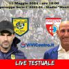 Juve Stabia-Mantova LIVE