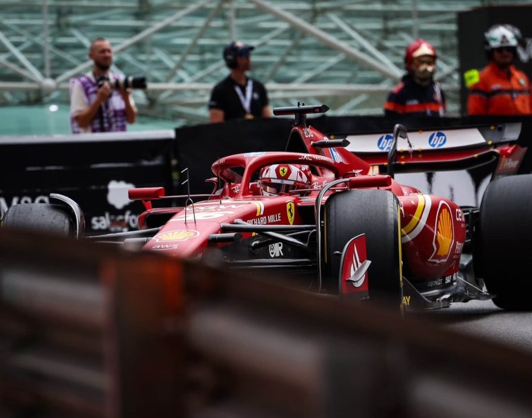 F1, FP2 GP Monaco: Leclerc detta il passo, ma ottimo Hamilton