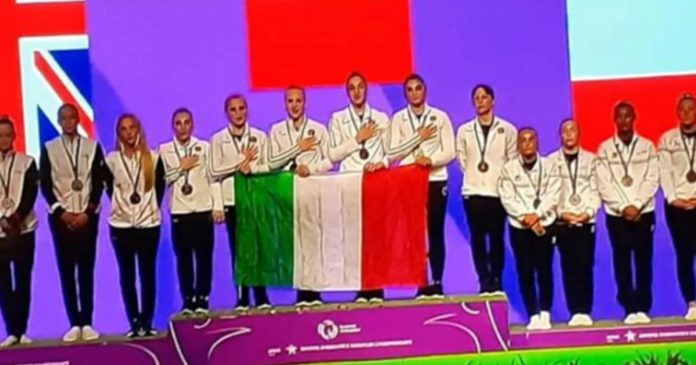 Manila Esposito è la nuova regina della ginnastica italiana