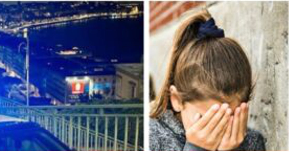Napoli, 14enne aggredita per gelosia dal fidanzatino, finisce in ospedale