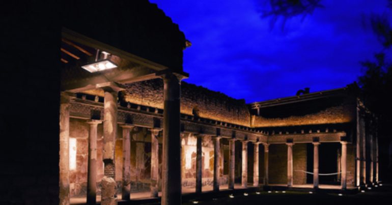 Notte Europea dei Musei 2024 in Campania: Visite serali a 1 euro