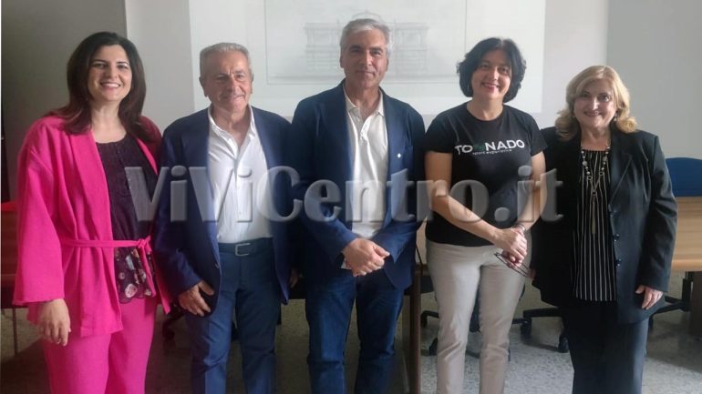 Premio Eugenio Cosenza: Presso l’Istituto Vitruvio presentata la prima edizione