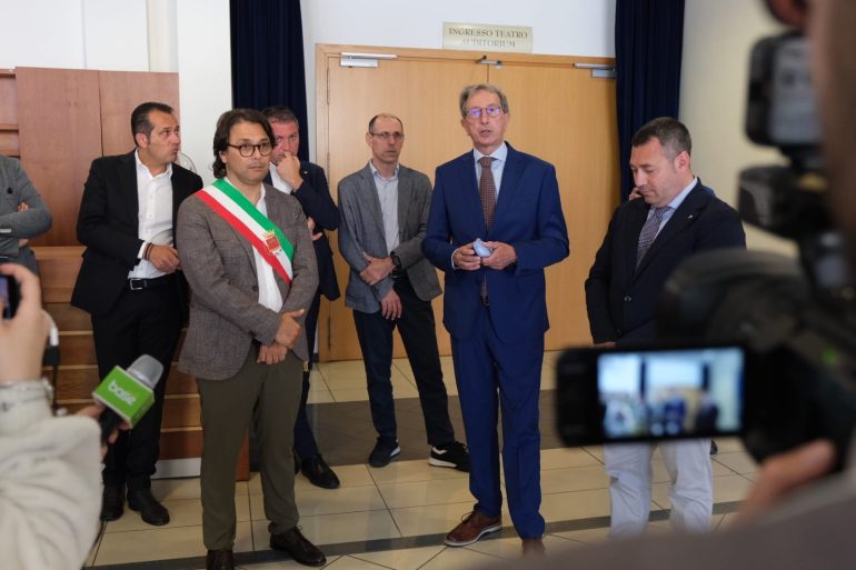 Pagani, Gori: Completati i lavori alla rete fognaria