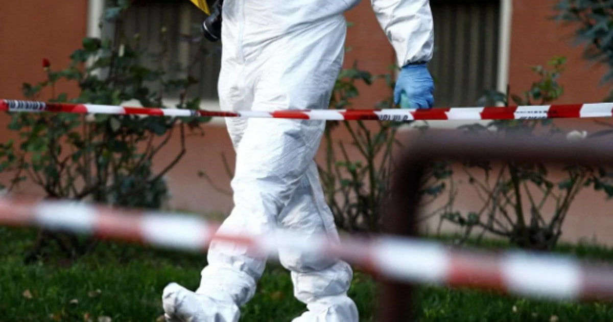 Polizia scientifica
