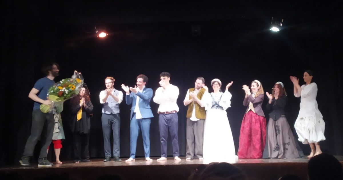 Brescia: La Tempesta di Shakespeare al teatro Arcobaleno