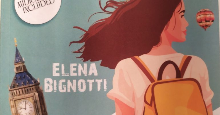 Presentato il nuovo libro “My Travel Experience: A Journal” di Elena Bignotti