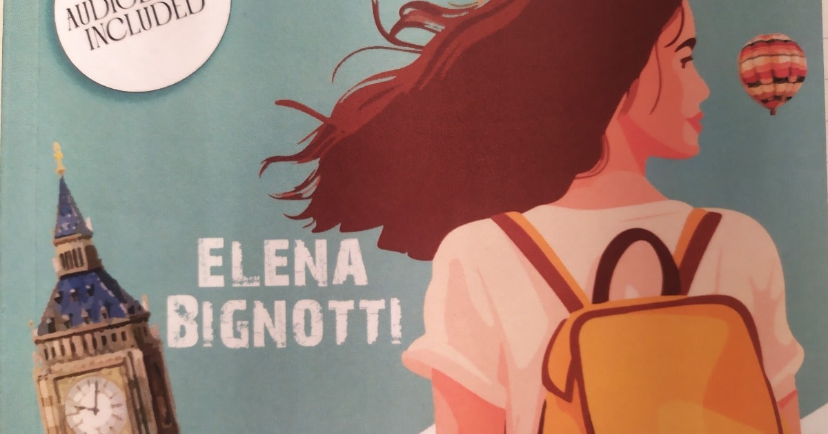 Presentato il nuovo libro “My Travel Experience: A Journal” di Elena Bignotti