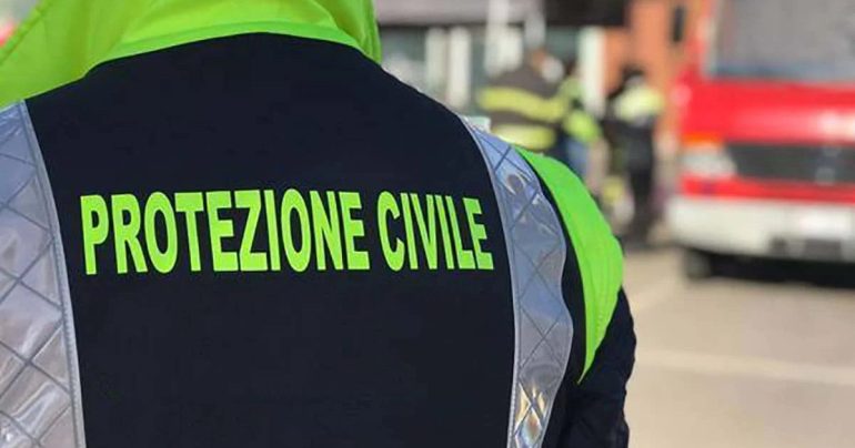 Avviso Protezione Civile: Falsi Tecnici Campi Flegrei