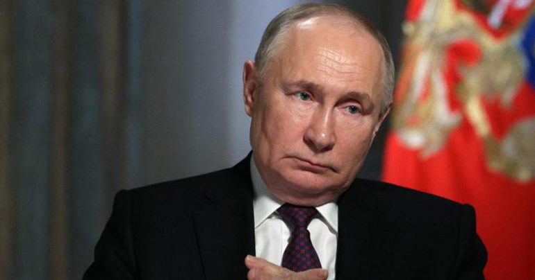 Esercitazioni nucleari e insediamento di Putin: tensioni tra Russia e Occidente