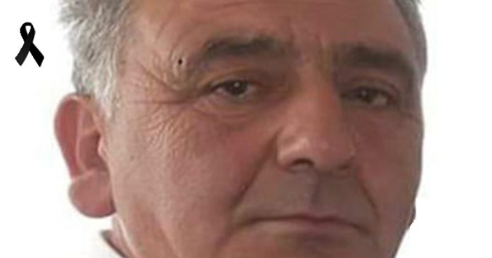 Raffaele Manzo, operaio edile di 57 anni, perde la vita in un tragico incidente sul cantiere a Lettere (NA)