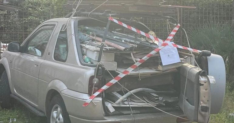 Operazione Anti-Sversamento: Arrestato Responsabile a San Giorgio, Portici e Napoli