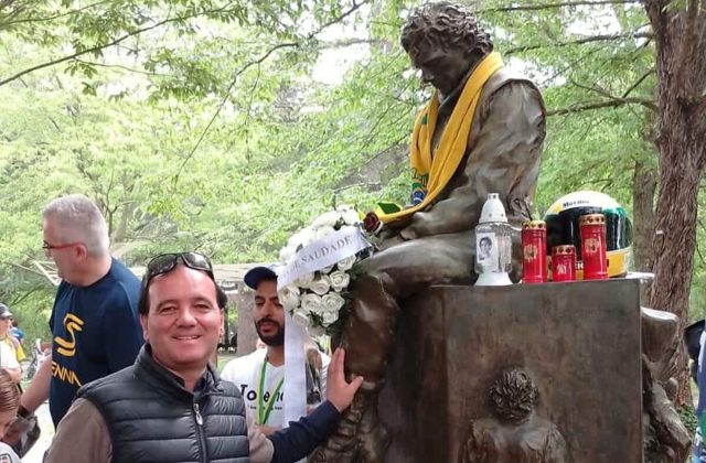 Senna Day: il successo di Carlo Ametrano