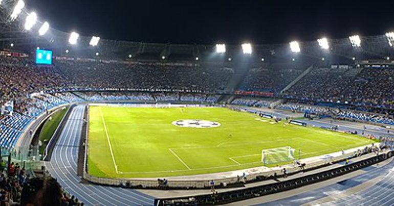 Stadio Maradona Napoli: Nessun Danno Sismico, Garantita Solidità Strutturale