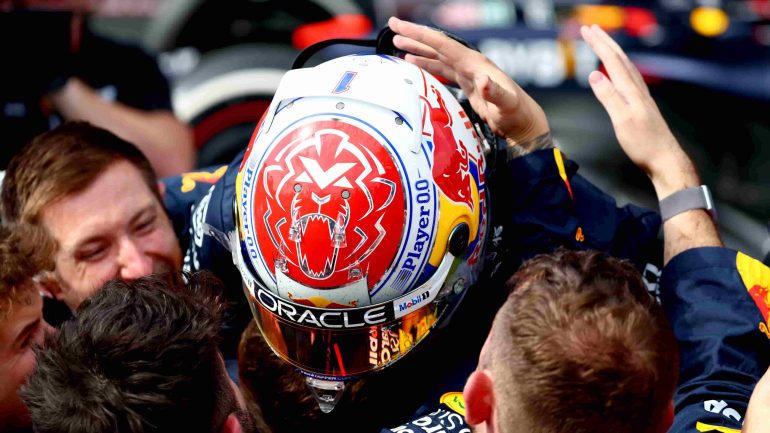 F1, GP Imola: è Verstappen a prendersi (di nuovo) la scena
