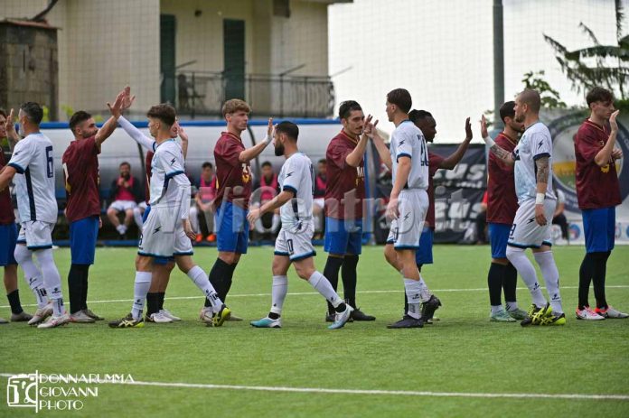 Virtus Junior Stabia - ASD Cimitile (2-0) Play Off Promozione 2023-2024 (9)