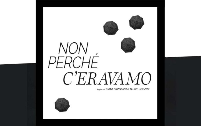 ctb film non perchè ceravamo