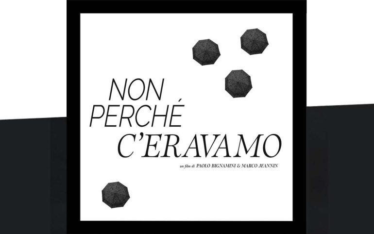 Il CTB e 5e6 presentano il film sulla storia delle 8 vittime della strage di Piazza della Loggia a Brescia