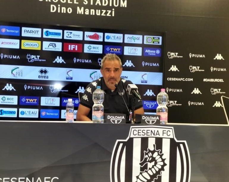 Juve Stabia, le avversarie in Supercoppa: il Cesena