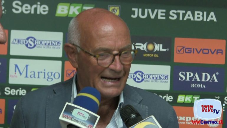 Juve Stabia, l’ex Gianni Improta è il nuovo Direttore Tecnico dell’US Angri