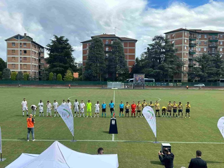 Juve Stabia finale Primavera 3: sconfitta con la Pro Vercelli 0-3