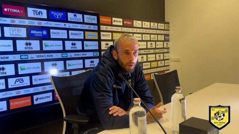 Mignanelli Juve Stabia: un po’ di amaro in bocca, avuta la palla dello 0-3