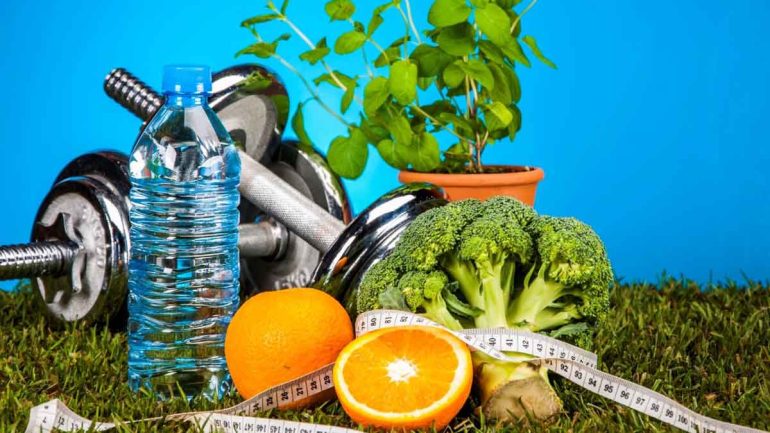 Trio perfetto per il benessere psicofisico: educazione alimentare, sport e fisioterapia