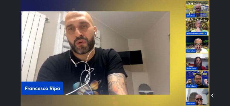 Juve Stabia Ripa: Adorante ha dato una marcia in più