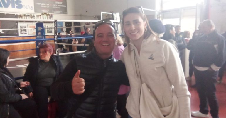 Irma Testa: Preparazione per le Olimpiadi di Parigi e Sogni di Vita Personale