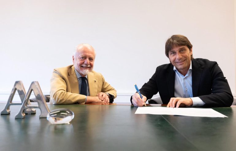 Napoli, Rafa Marin è il primo colpo dell’era Conte-Manna