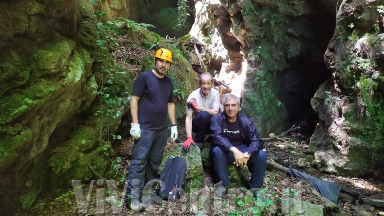 Castellammare di Stabia, Boschi di Quisisana: Nuove scoperte grazie all’ Archeoclub d’Italia aps Stabiae