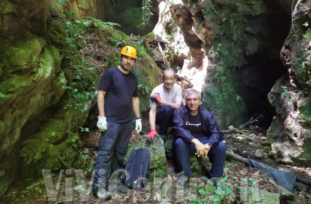 Castellammare di Stabia, Boschi di Quisisana: Nuove scoperte grazie all’ Archeoclub d’Italia aps Stabiae