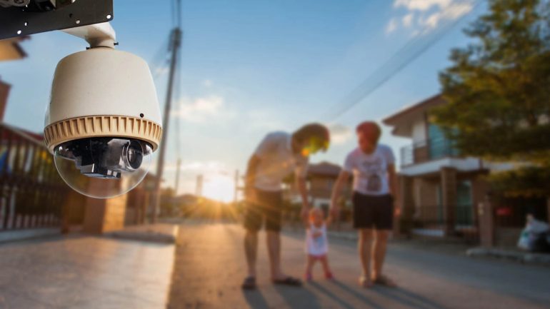 Castellammare di Stabia: più sicurezza con 240 telecamere