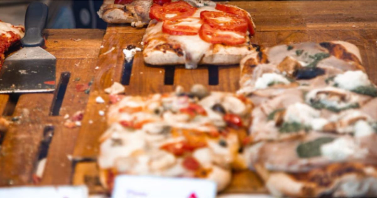 Cibo in cattive condizioni