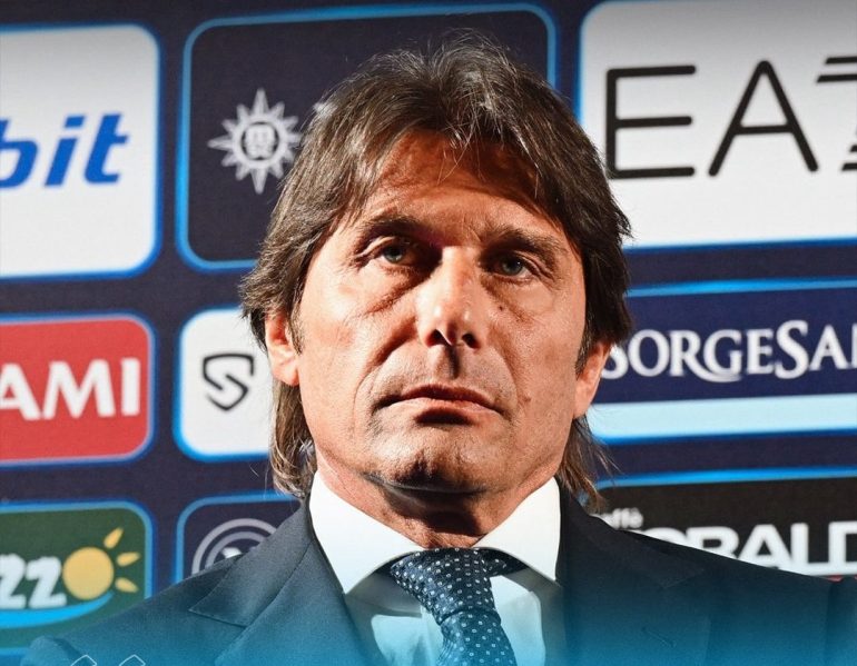 PreMatch Napoli – Lecce, Conte: “Lecce è la mia infanzia poi c’è la partita con un avversario da battere”