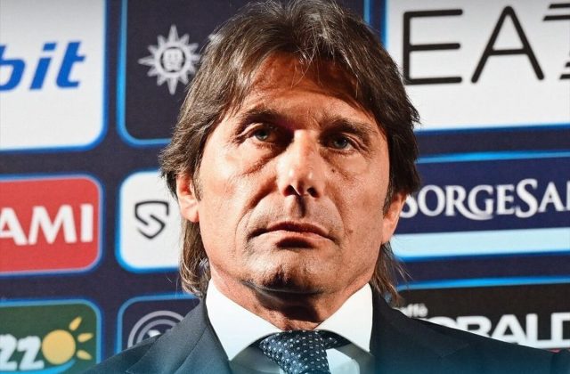 PreMatch Napoli – Lecce, Conte: “Lecce è la mia infanzia poi c’è la partita con un avversario da battere”