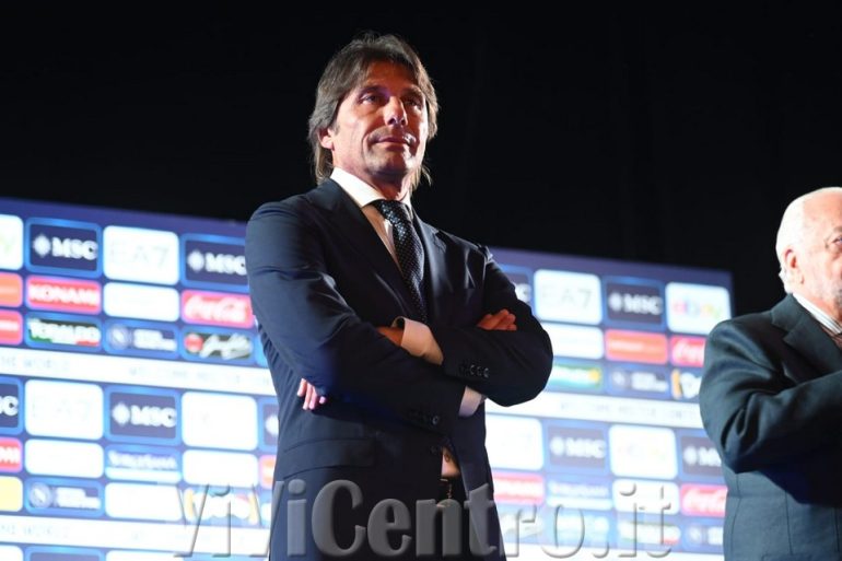 Manchester City-Napoli, Conte: “Grande atteggiamento, contento della mentalità”