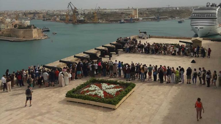 Erasmus Plus: L’ITS “Luigi Sturzo” di Castellammare di Stabia vola a Malta e Marsiglia