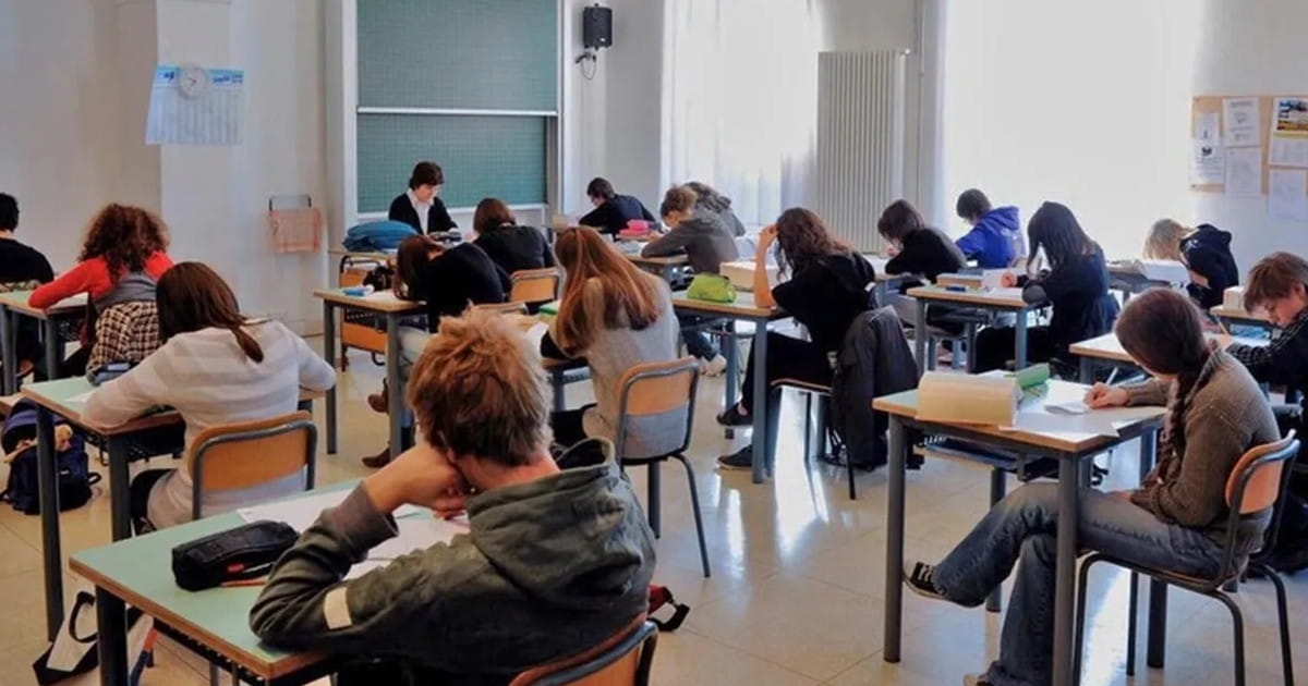 Esame di Stato, Maturità