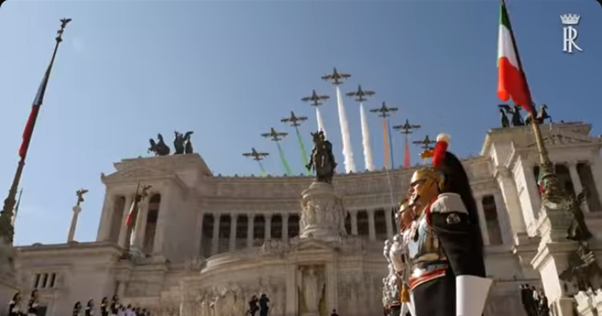 Festa della Repubblica, 2 Giugno