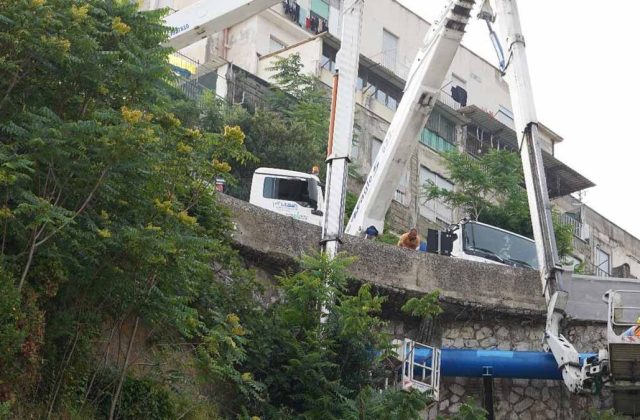 Gori: Rinviati i lavori alla condotta adduttrice che alimenta la Penisola Sorrentina e Capri