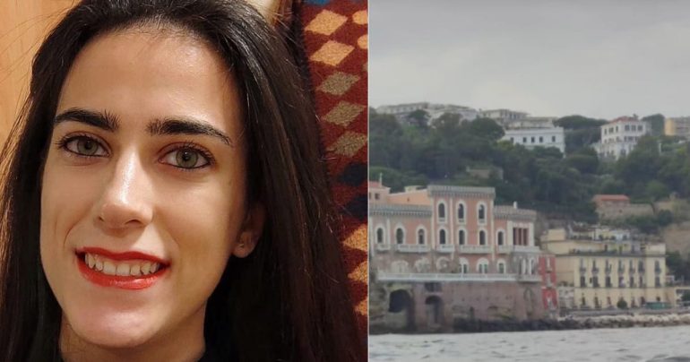 Individuata, grazie alle telecamere di Villa Rosebery,  la barca pirata che ha travolto Cristina Frazzica